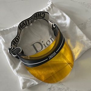 Christian Dior Visor
